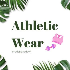 Athletic Wear: Buffbunny Bombshell Sportswear- RedesignedbyR’s Closet